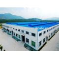 China Customized Low Cost Factory Atelier de construction en acier Power8 Steel